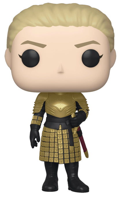 POP! Television: 87 GOT, Ser Brienne of Tarth Exclusive