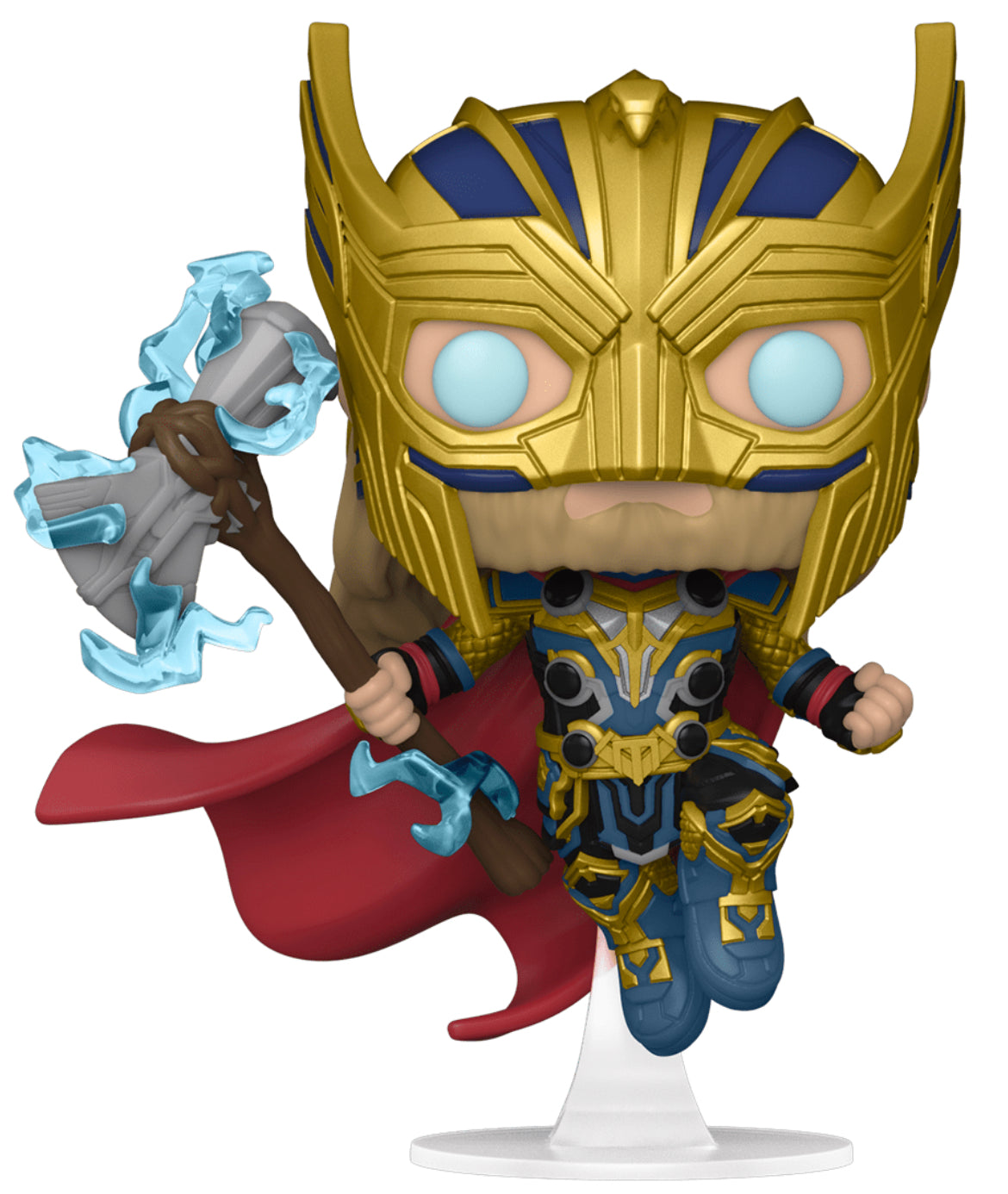 POP! Marvel: 1071 Thor Love & Thunder, Thor Exclusive