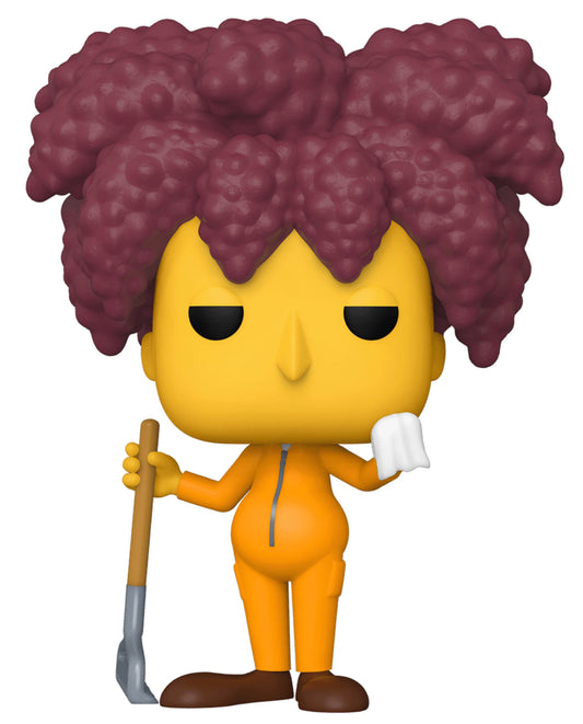 POP! Television: 774 The Simpsons, Sideshow Bob Exclusive