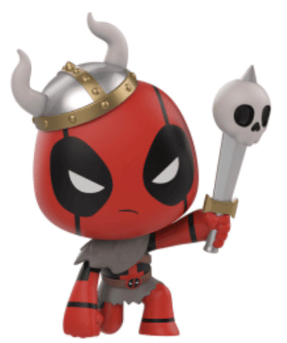 Funko MM: Marvel, Deadpool Playtime