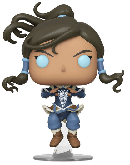 POP! Animation: 801 The Legend of Korra, Korra Exclusive