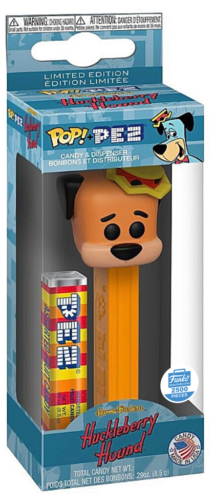 POP! PEZ: Animation (HB), Huckleberry Hound (ORG) Exclusive