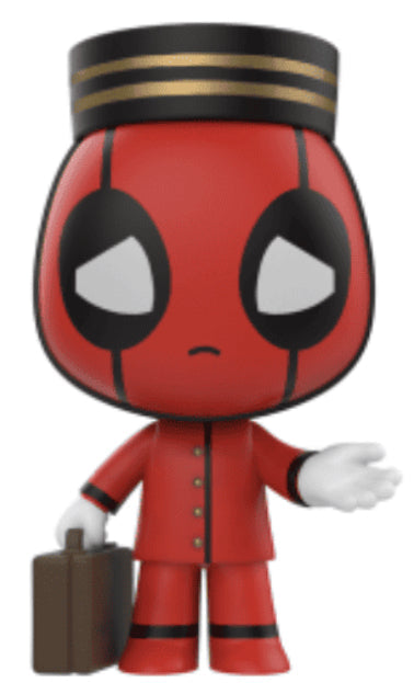 Funko MM: Marvel, Deadpool Playtime