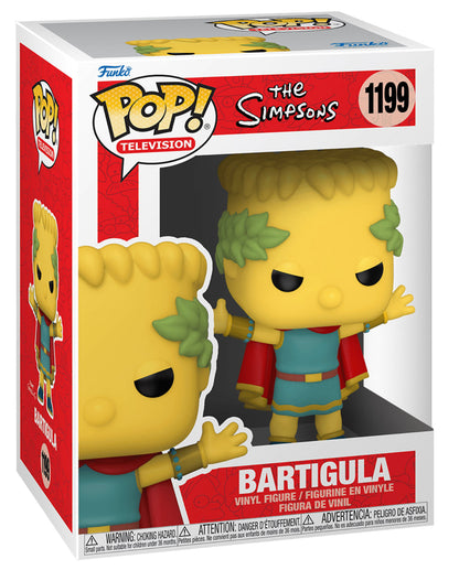 POP! Television: 1199 The Simpsons, Bartigula