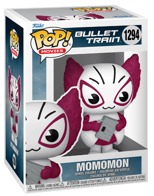 POP! Movies: 1294 Bullet Train, Momomon