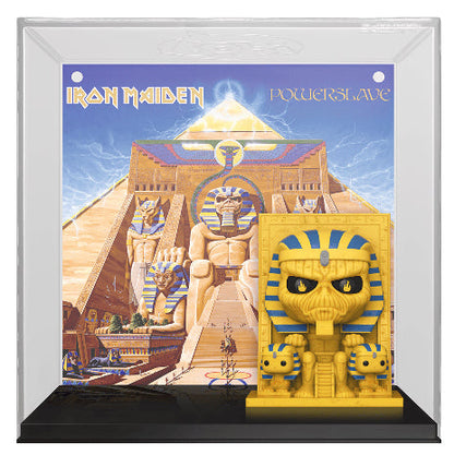 POP! Albums: 16 Iron Maiden, Powerslave