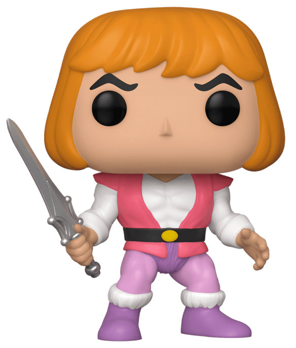 POP! Television: 992 MOTU, Prince Adam