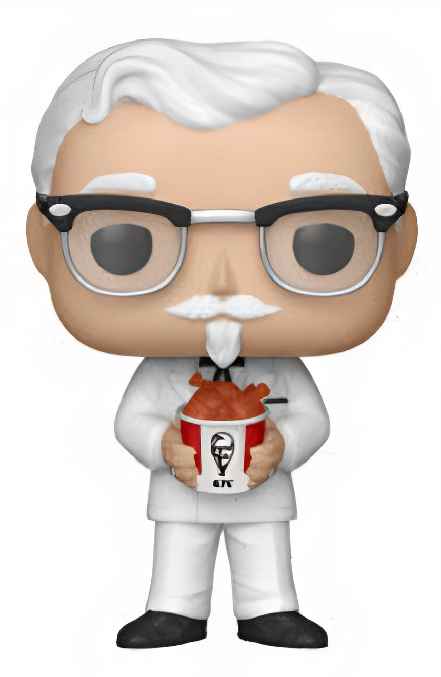 POP! Icons: 05 KFC, Colonel Sanders