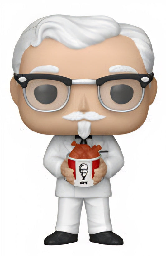 POP! Icons: 05 KFC, Colonel Sanders