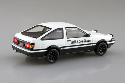 INITIAL-D TAKUMI’S HACHIROKU