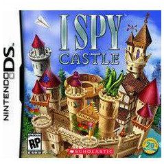 I Spy Castle - Nintendo DS