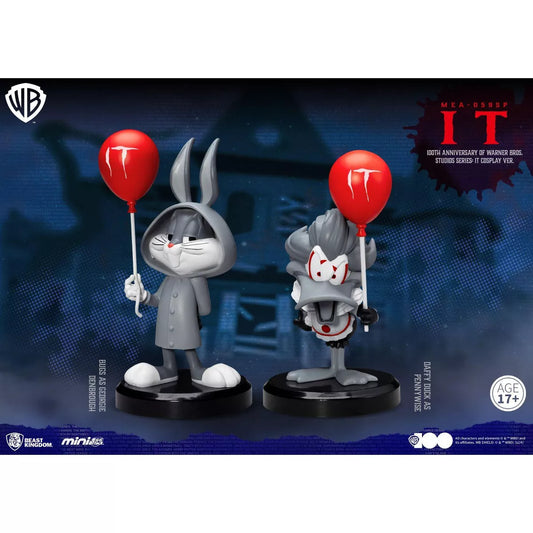 100th Anniversary of Warner Bros. Studios Series: IT, SE