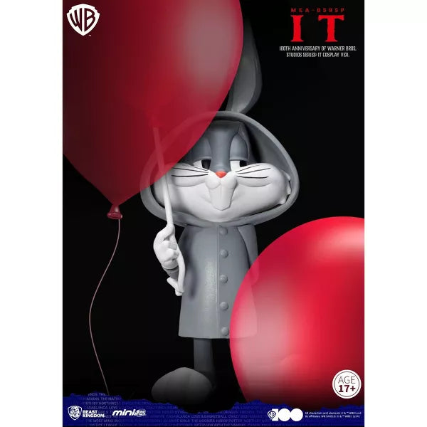 100th Anniversary of Warner Bros. Studios Series: IT, SE