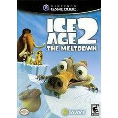 Ice Age 2 The Meltdown - Nintendo GameCube