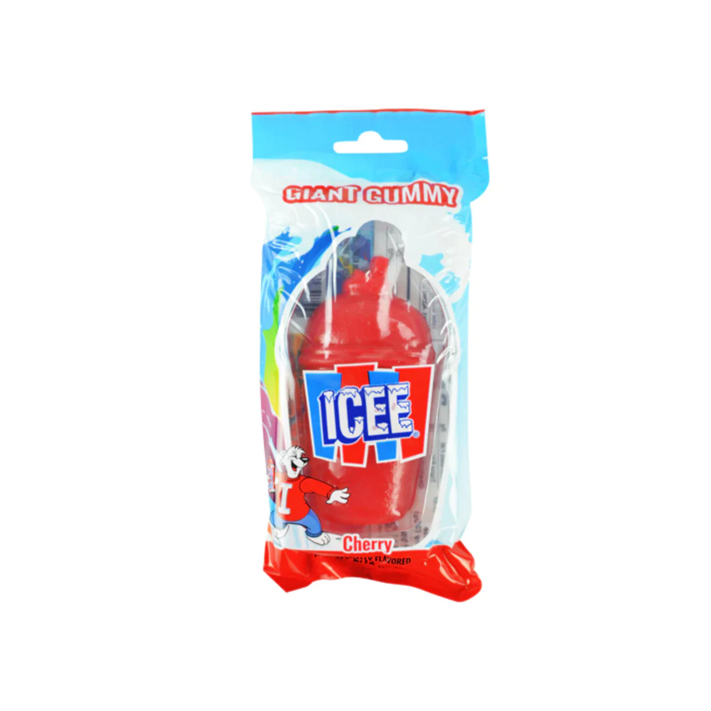 Icee Giant Gummy Cherry(US)