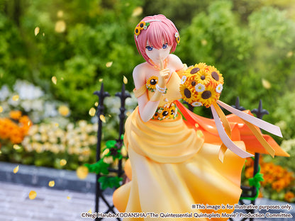 The Quintessential Quintuplets - Ichika Nakano 1/7 Scale Figure (Floral Dress Ver.)