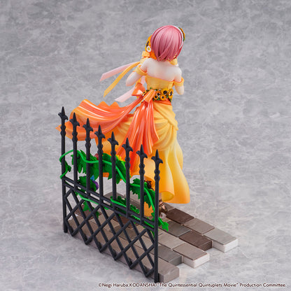 The Quintessential Quintuplets - Ichika Nakano 1/7 Scale Figure (Floral Dress Ver.)