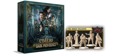 Cthulhu: Dark Providence