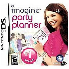 Imagine: Party Planner - Nintendo DS