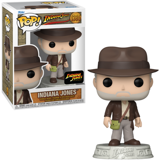 POP! Movies: 1385 Indiana Jones (Dial of Destiny), Indiana Jones