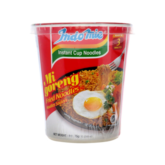 Indomie Mi Goreng Fried Noodles (Indonesia)