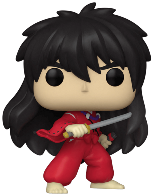 POP! Animation: 1466 Inuyasha, Inuyasha Exclusive