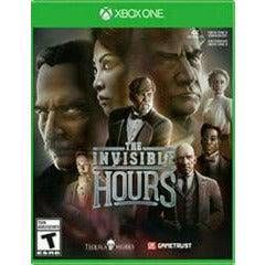 Invisible Hours - Xbox One