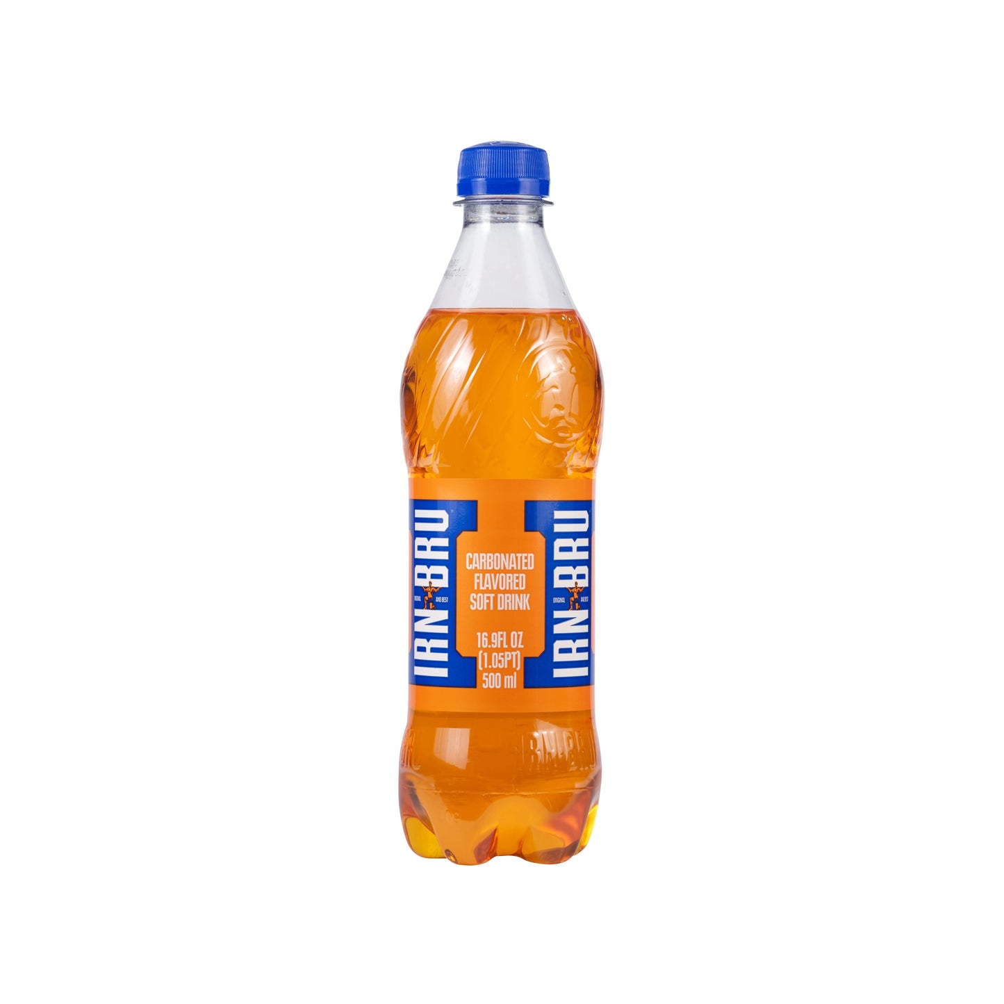 Irn Bru (16oz)(Scotland)