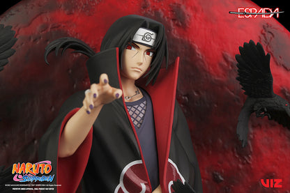 Itachi Uchiha (1/8th scale wall statue) Figure