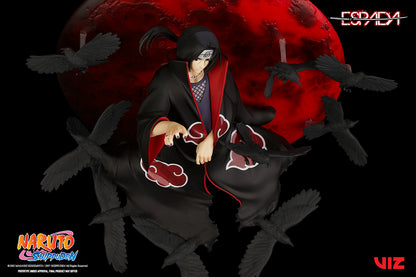 Itachi Uchiha (1/8th scale wall statue) Figure