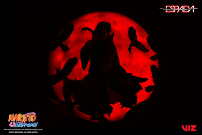 Itachi Uchiha (1/8th scale wall statue) Figure