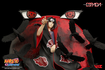 Itachi Uchiha (1/8th scale wall statue) Figure