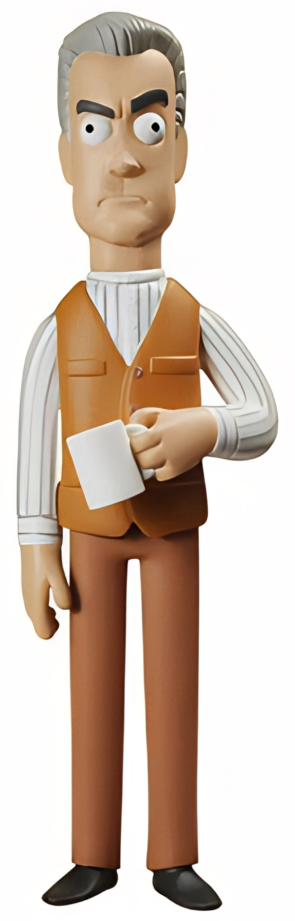 VS: 15 Seinfeld, J. Peterman (Vinyl Idolz)