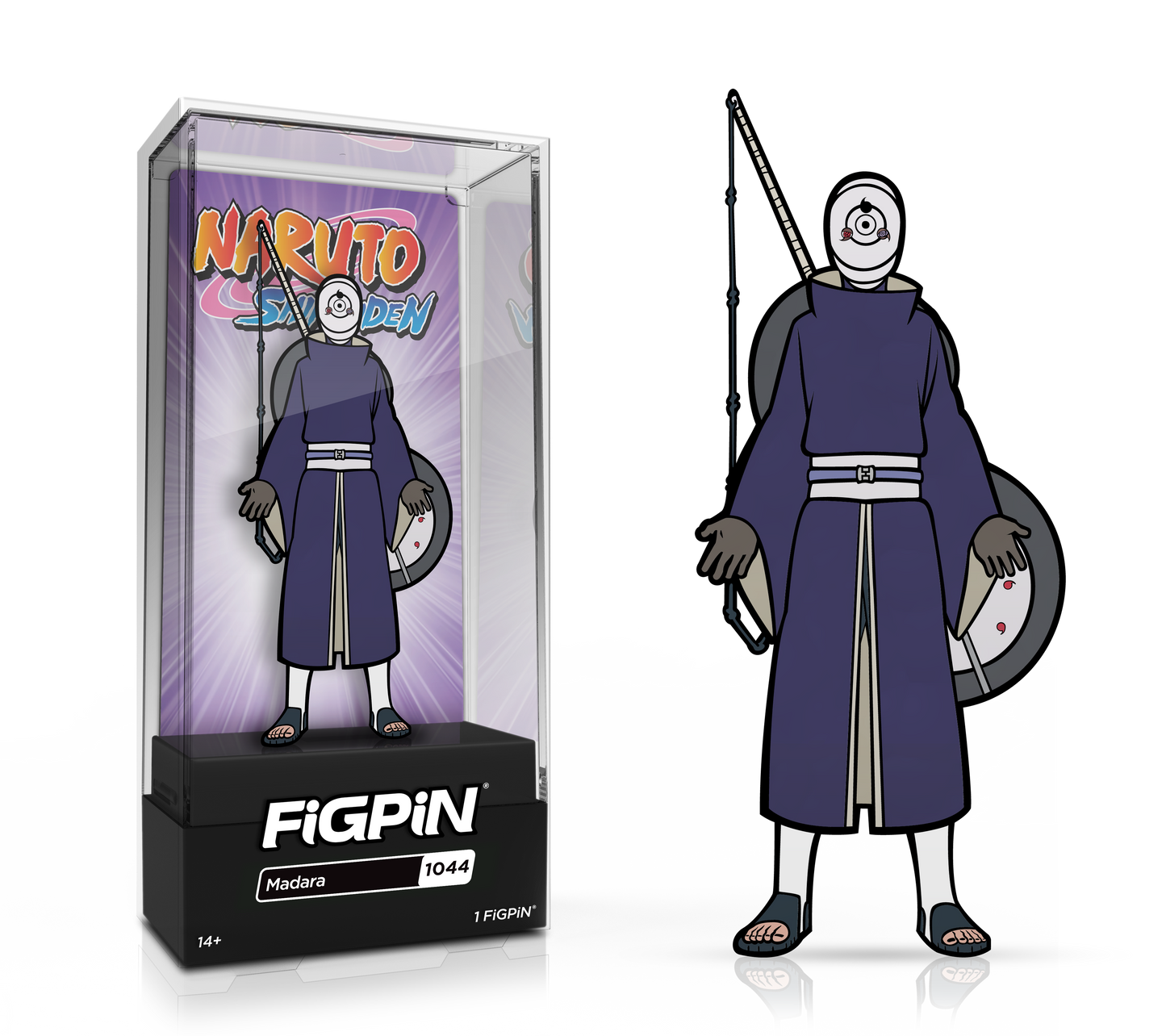 Abb.: Naruto Shippuden – Madara #1044 (exklusiv bei MHS)