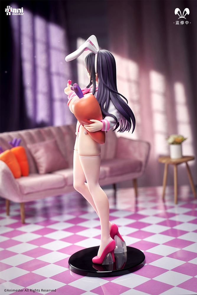 JK Bunny Sakura Uno Love Injection Figure