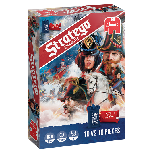 Stratego: Quick Battle - US