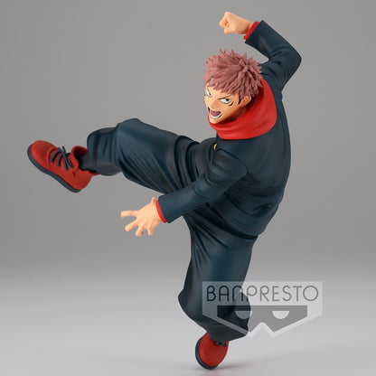 JUJUTSU KAISEN MAXIMATIC THE YUJI ITADORI Figure