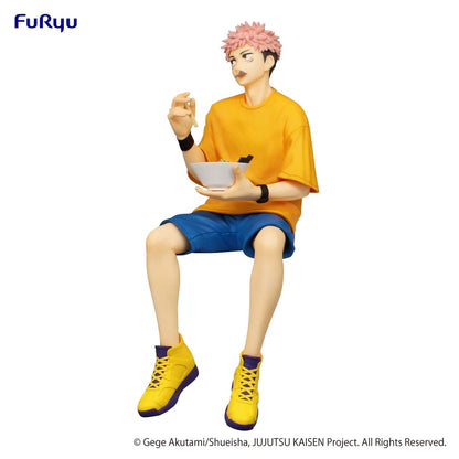 JUJUTSU KAISEN Noodle Stopper Figure Yuji Itadori Ending Costume ver.