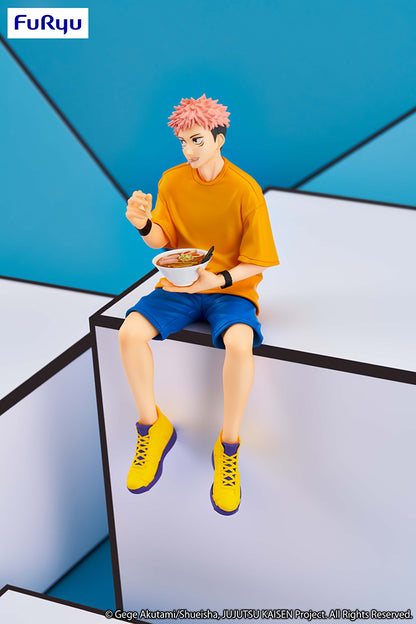 JUJUTSU KAISEN Noodle Stopper Figure Yuji Itadori Ending Costume ver.