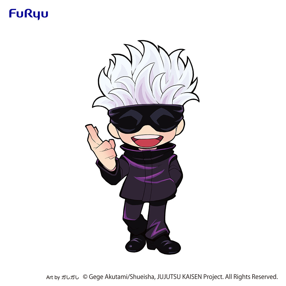 JUJUTSU KAISEN TOONIZE - Satoru Gojo Normal Color ver. Figure