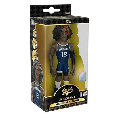 Vinyl Gold: NBA (Grizzlies), Ja Morant (Home Uniform)