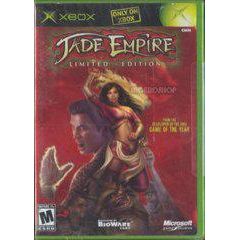 Jade Empire [Limited Edition] - Xbox