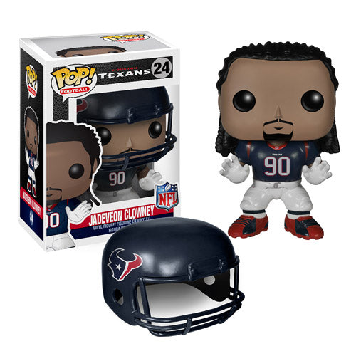 POP! Football: 24 Houston Texans, Jadeveon Clowney