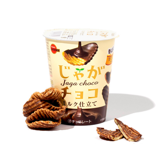 Jaga Choco (Japan)