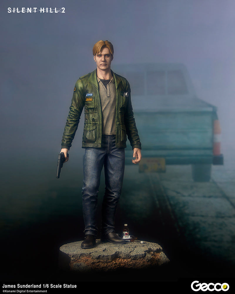 James Sunderland 1/6 Scale Statue