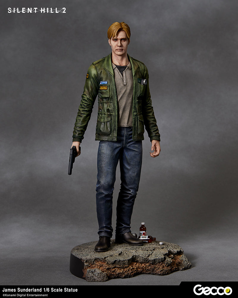 James Sunderland 1/6 Scale Statue