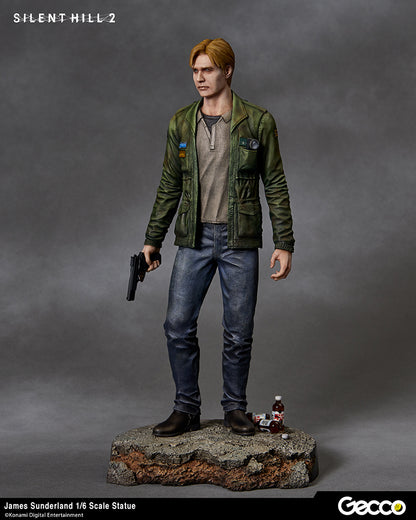 James Sunderland 1/6 Scale Statue