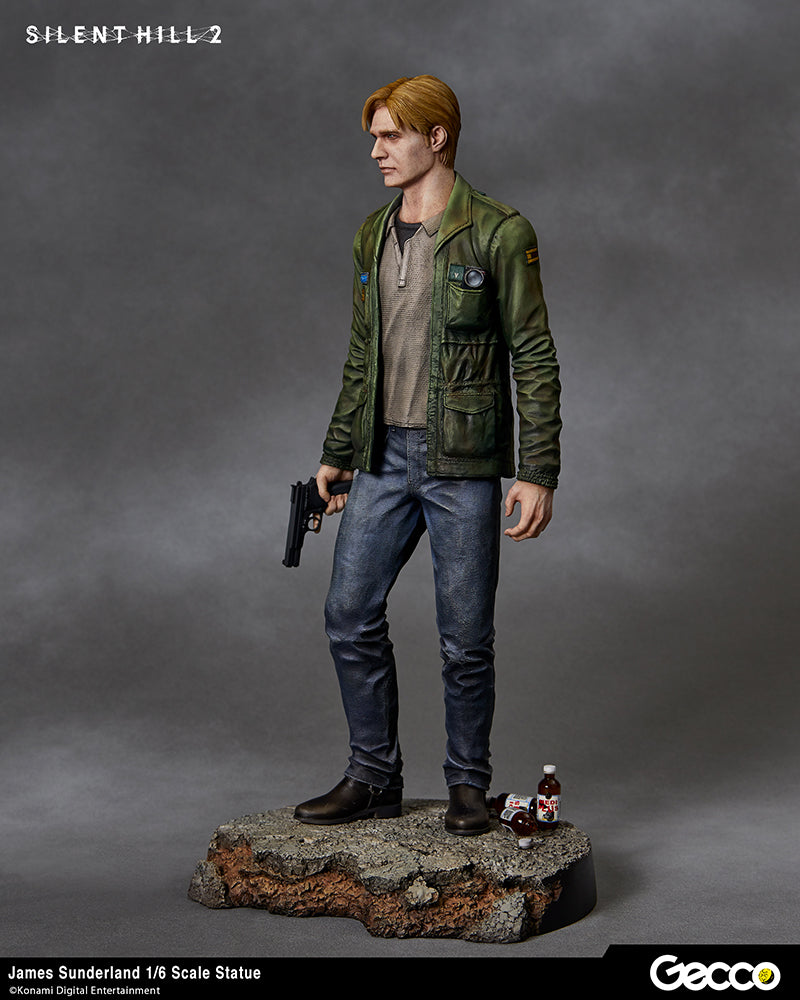 James Sunderland 1/6 Scale Statue