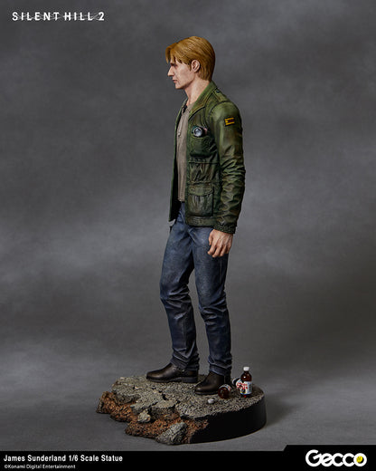 James Sunderland 1/6 Scale Statue