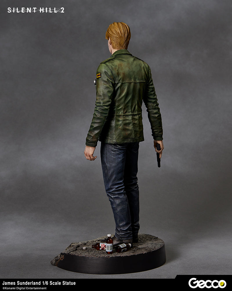 James Sunderland 1/6 Scale Statue